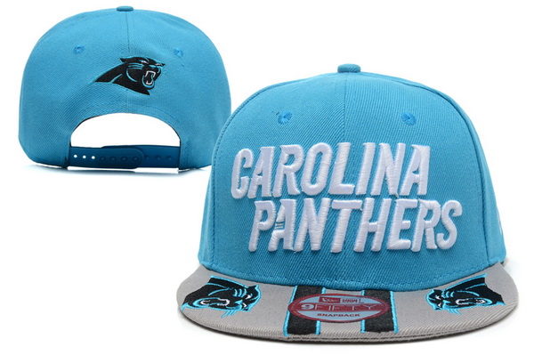 NFL Carolina Panthers NE Snapback Hat #13